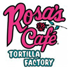 Rosa's Cafe logo