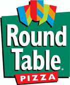 Round Table Pizza logo