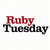 Ruby Tuesday