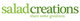 Salad Creations logo