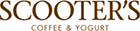 Scooter's Coffee And Yogurt logo