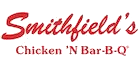 Smithfield's Chicken 'n Bar-b-q logo