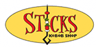 Sticks Kebob Shop logo