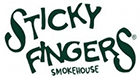 Sticky Fingers logo