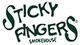 Sticky Fingers logo