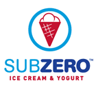 Sub Zero Ice Cream logo