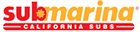 Submarina California Subs logo