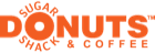 Sugar Shack Donuts & Coffee logo