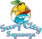 Surf City Squeeze logo