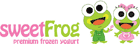 Sweet Frog logo