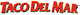 Taco Del Mar logo
