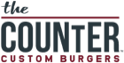 The Counter Burgers logo
