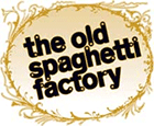 The Old Spaghetti Factory logo