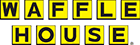 The Waffle House logo
