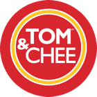 Tom & Chee logo
