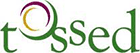 Tossed logo