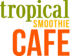 Tropical Smoothie Cafe logo