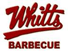 Whitt's BBQ logo