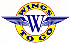 Wings To Go logo