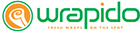 # Wrapido logo