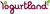 Yogurtland logo