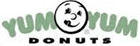 Yum Yum Donuts logo