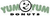 Yum Yum Donuts logo